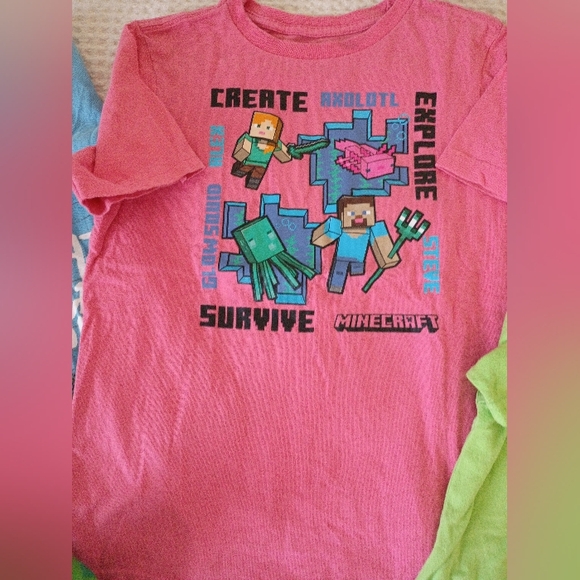 Bundle Minecraft - Picture 6 of 7